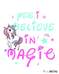 I believe in Magic - canvasnior