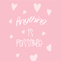 Anything is Possible - canvasnior