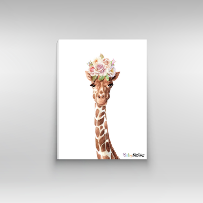 Flower Head - canvasnior