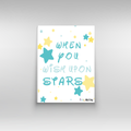 Wish Upon A Star - canvasnior