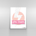 Girl Power - canvasnior