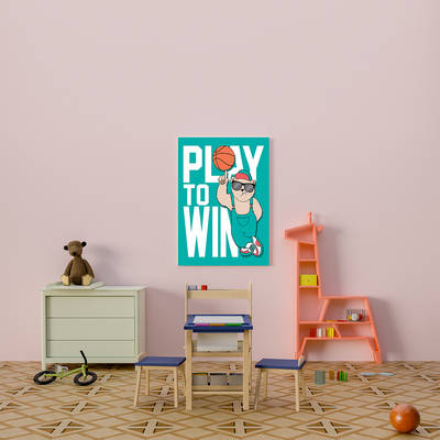 Play to Win bundle - canvasnior