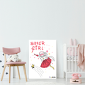 Supergirls Bundle - canvasnior