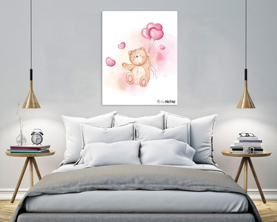 Girl Cub - canvasnior