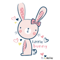 Little Bunny - canvasnior