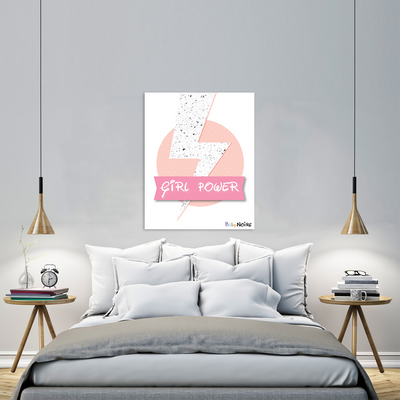 Girl Power - canvasnior