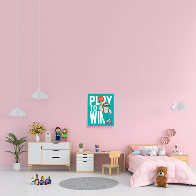 Play to Win - canvasnior