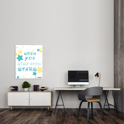 Wish Upon A Star - canvasnior