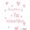 Anything is Possible Girl Bundle - canvasnior