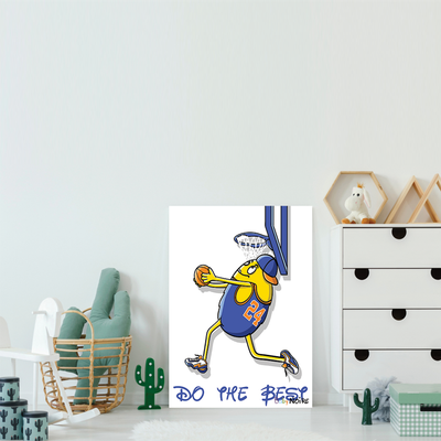 Basketball Bundle - canvasnior