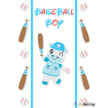 Boy Baseball Bundle - canvasnior