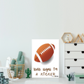 Boy Football Bundle - canvasnior