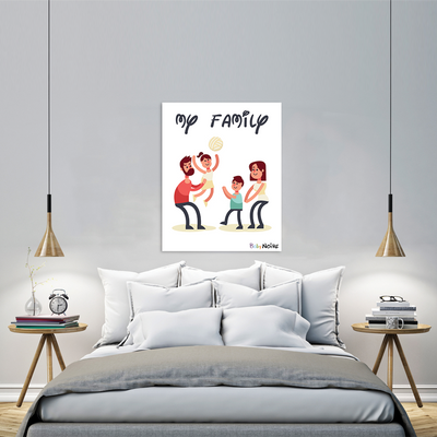 My family - canvasnior