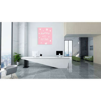 Anything is Possible - canvasnior