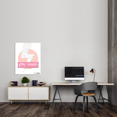 Girl Power - canvasnior