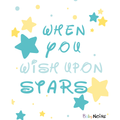 Wish Upon A Star - canvasnior