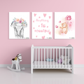 Anything is Possible Girl Bundle - canvasnior