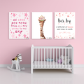 Giraffe Quotes Bundle - canvasnior