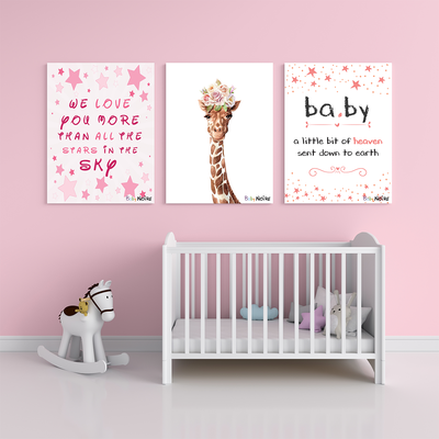 Giraffe Quotes Bundle - canvasnior